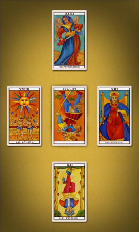 Tarot de la Rosa