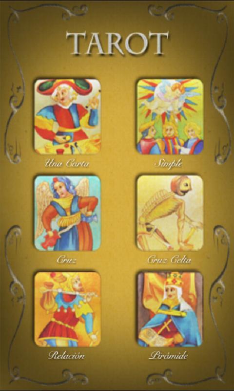 Tarot de la Rosa