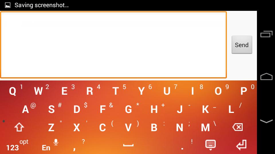 Colorful Lollipop Keyboard