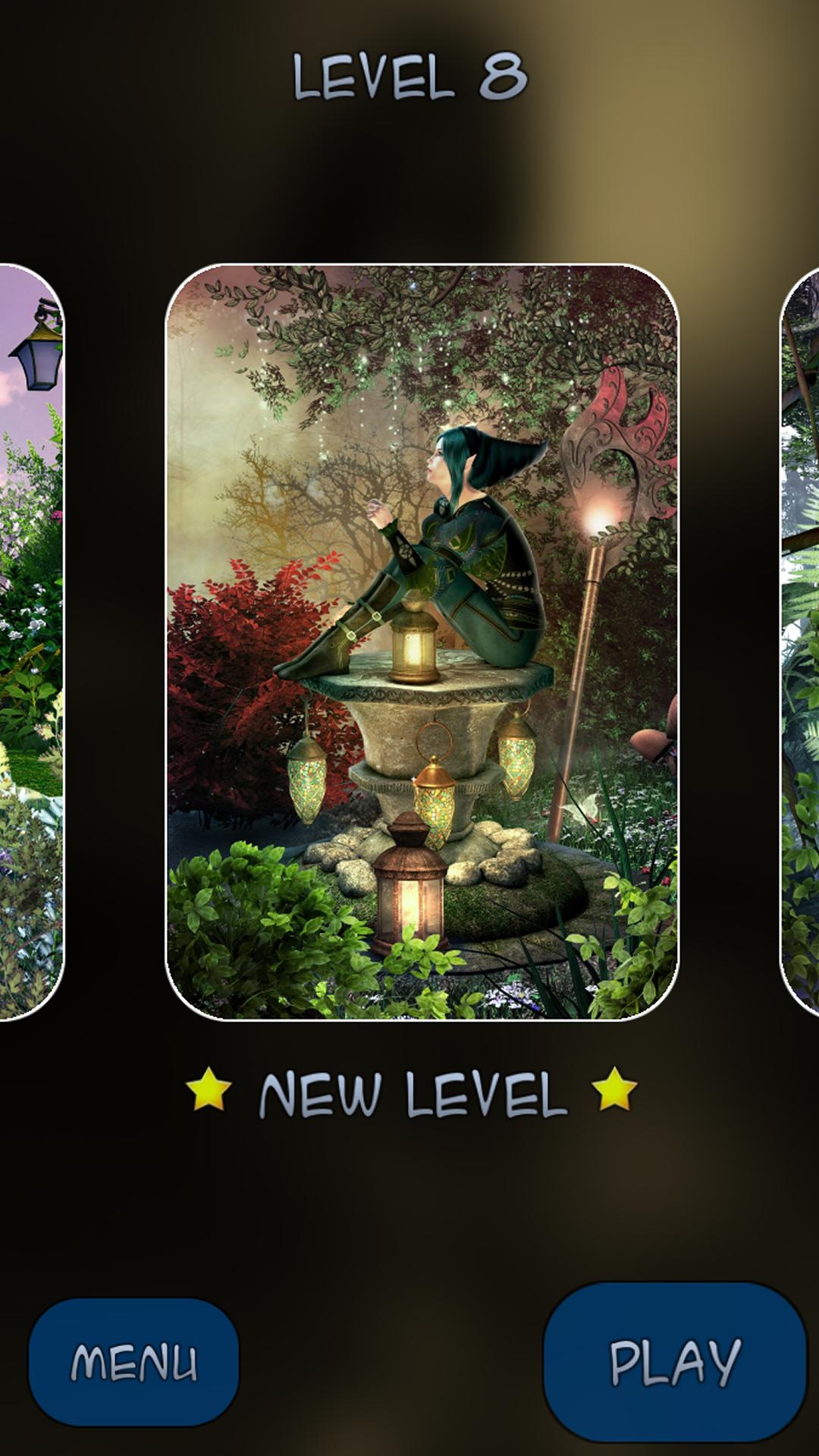 Hidden Pieces: Wood Elves