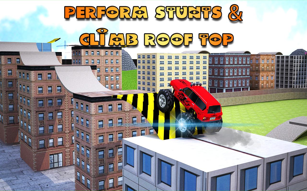 Monster Toy Truck Rally Driver