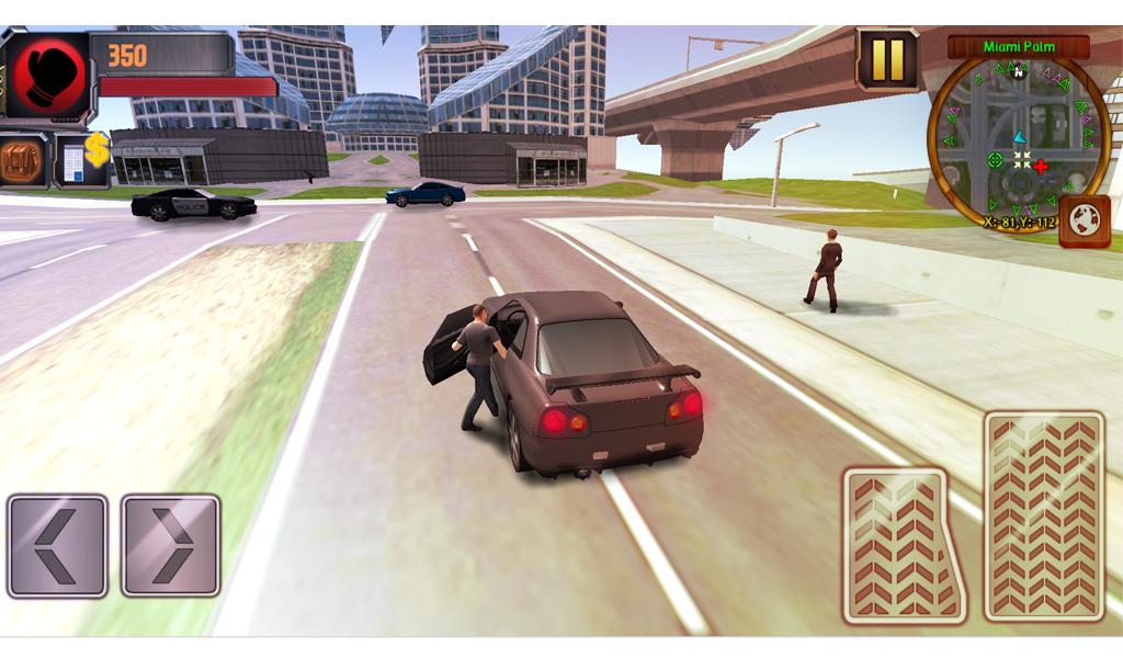 City Crime Simulator