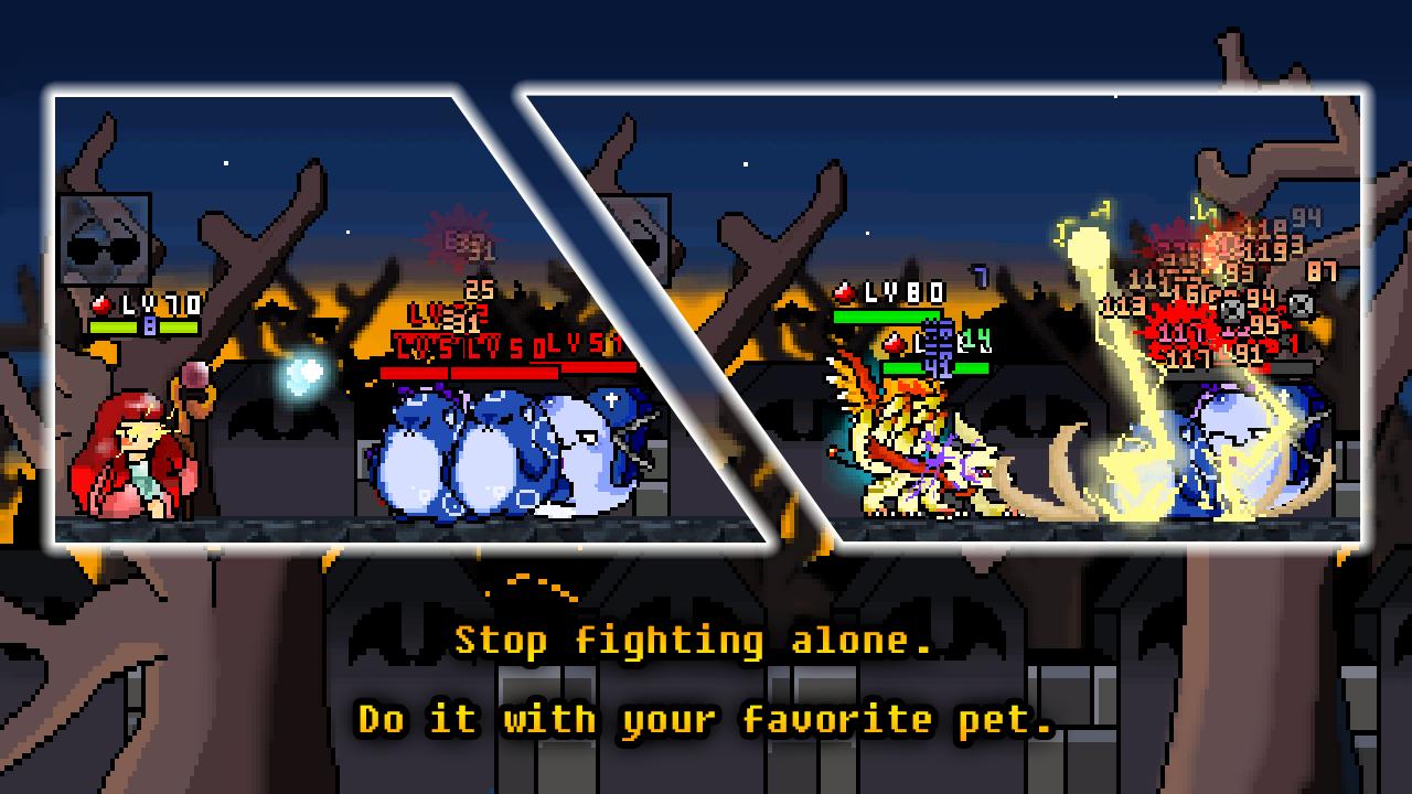 Egg pet : Monster Hunt