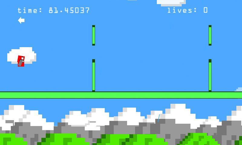 Line Jump Run X : Robot Dash