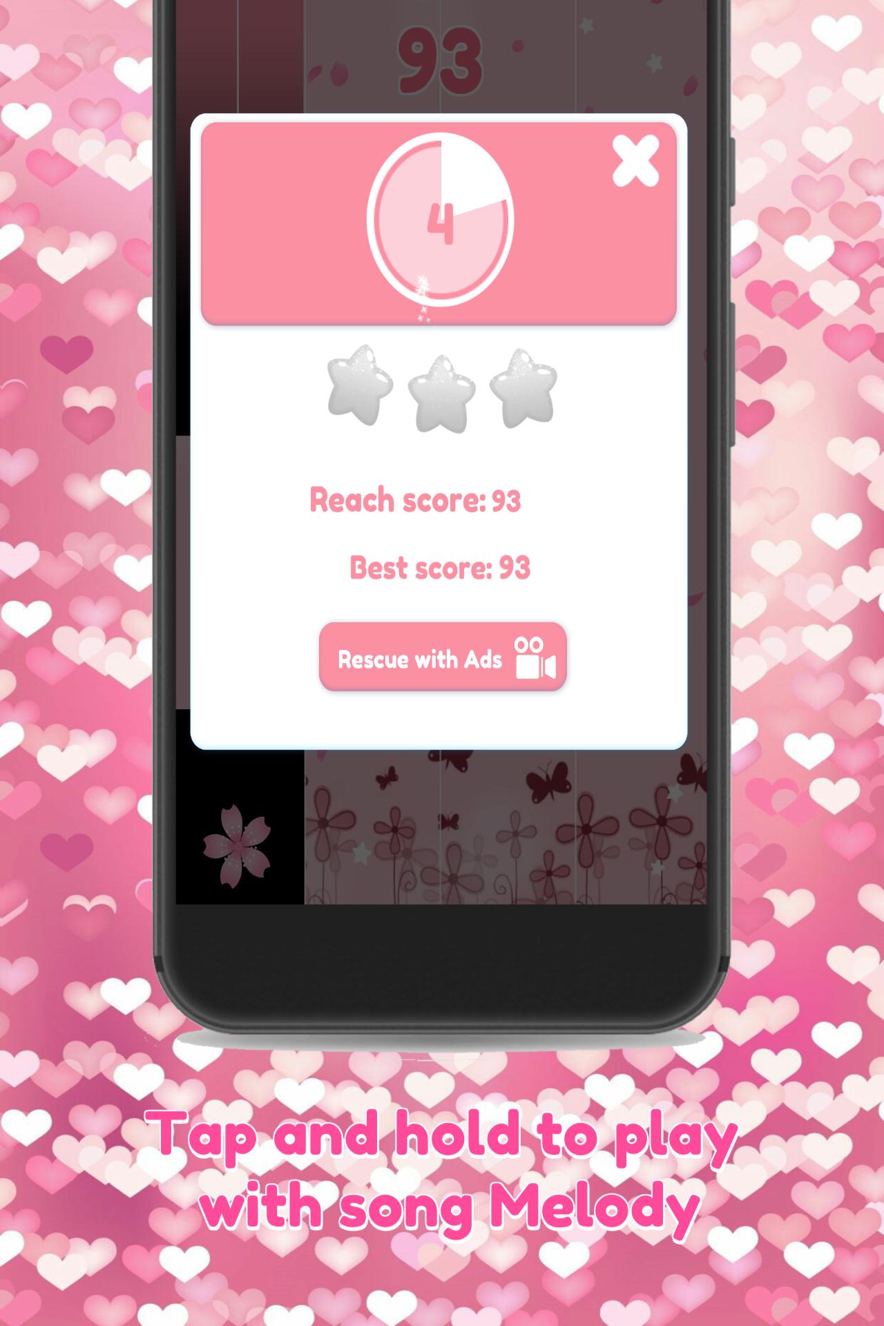 Merry Christmas  Piano Tiles Pink, Music & Magic