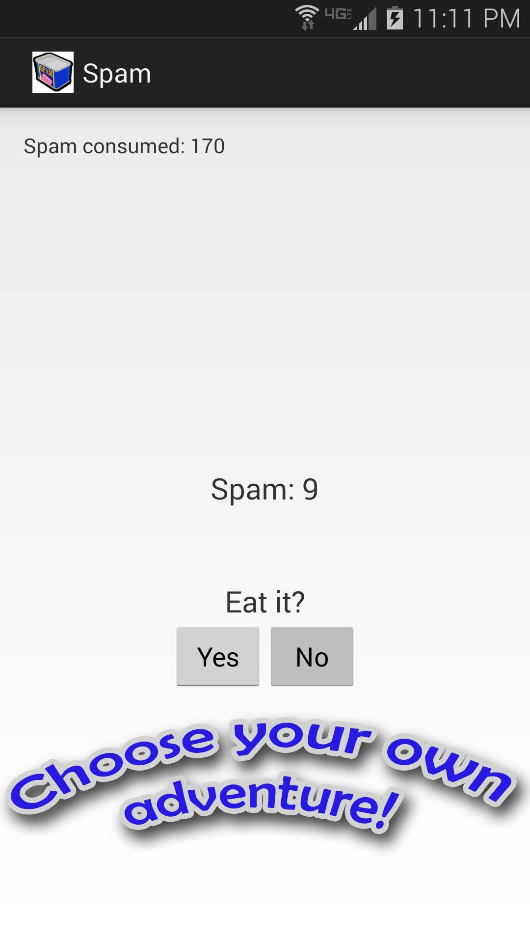 Spam
