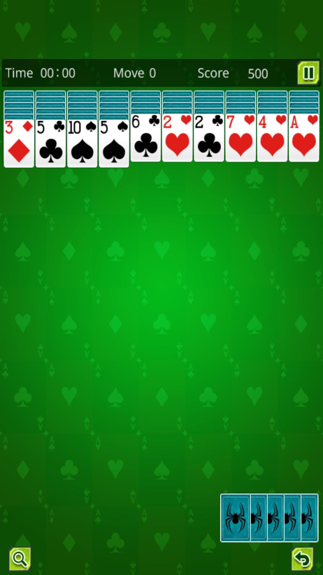 Classic Spider Solitaire 2018