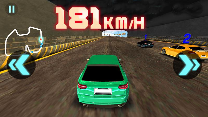 Fast Street Racing 3D