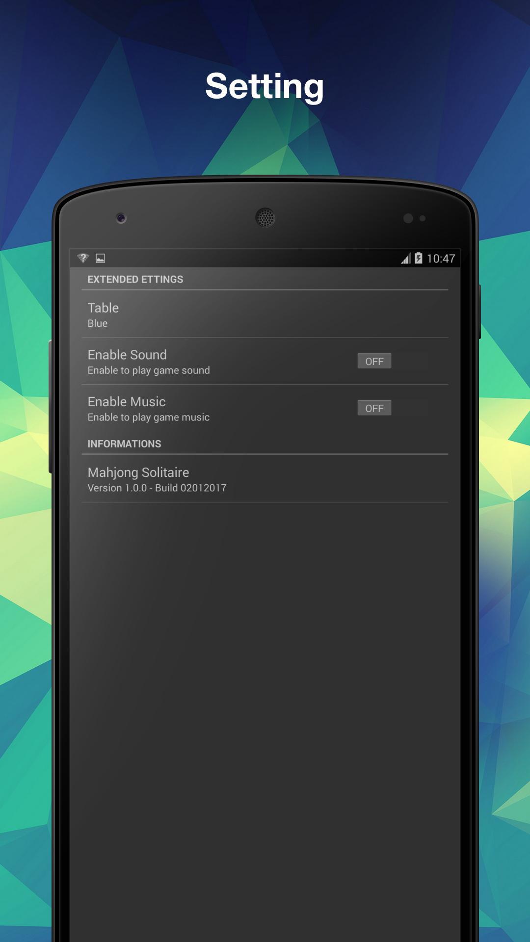 Mahjong Solitaire 2019