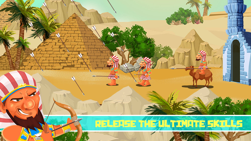 Age Of Fight : Empire Defense