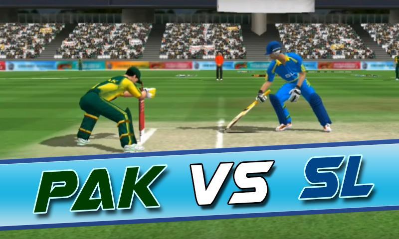 Pak Vs Srilanka 2017 - The Cricket Series Game