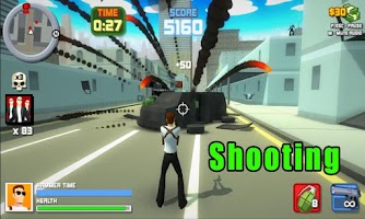 San Andreas Cops City Cirme