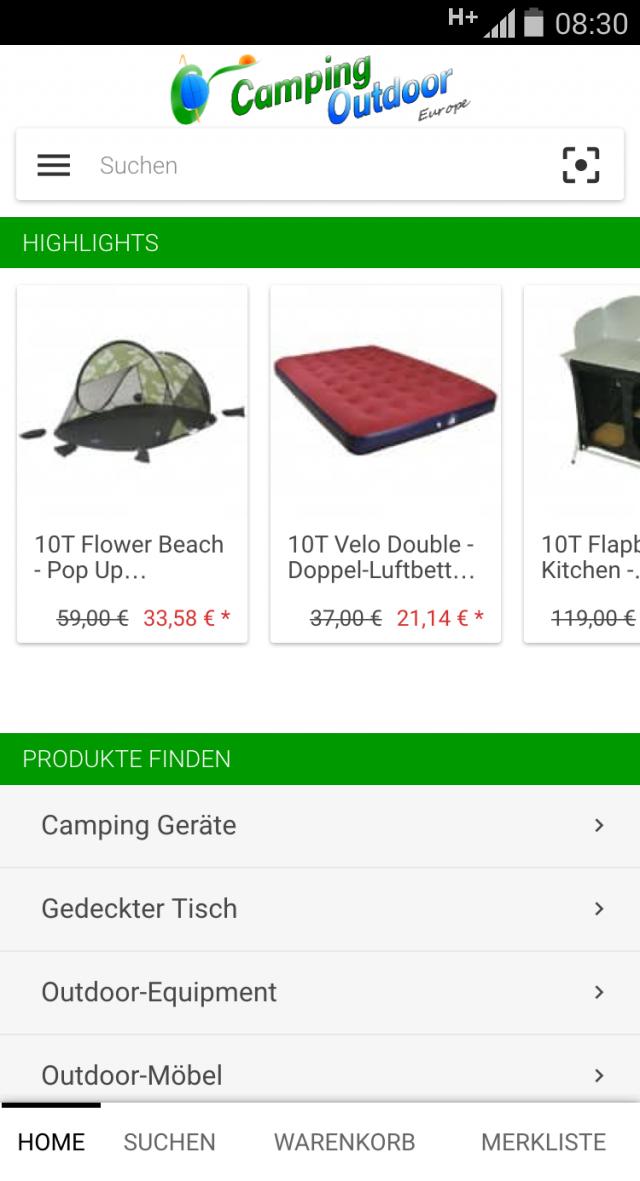 Camping-Outdoor.Europe