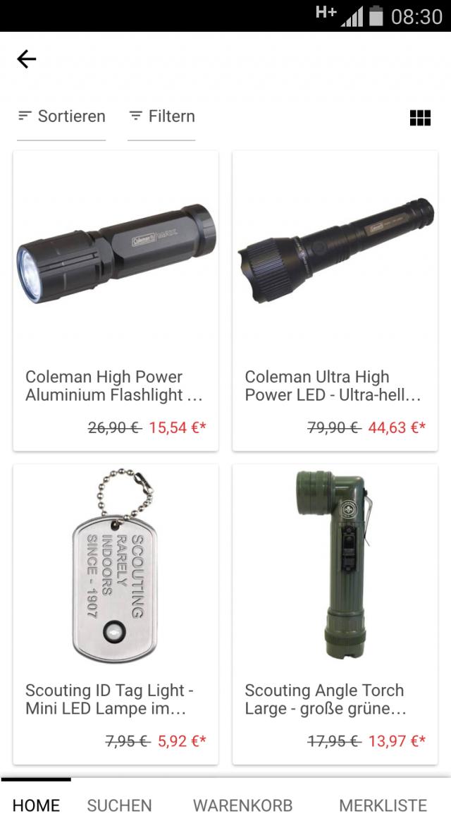 Camping-Outdoor.Europe