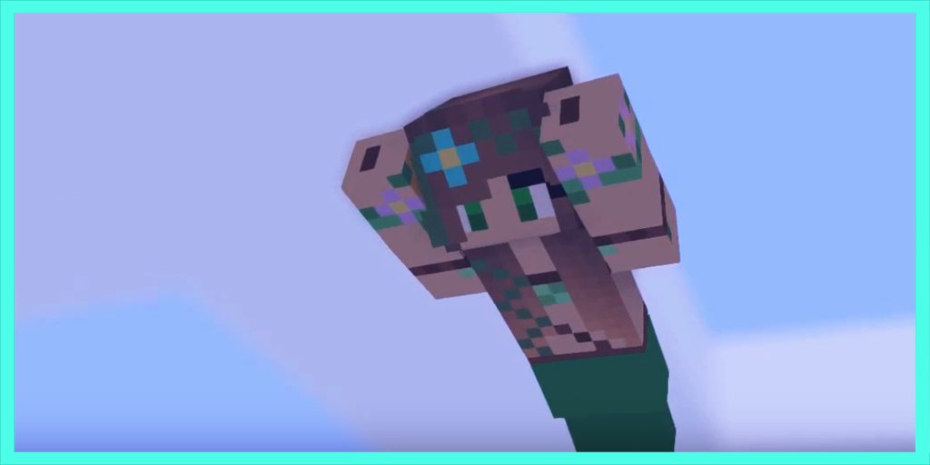 Mermaid skins for Craft PE