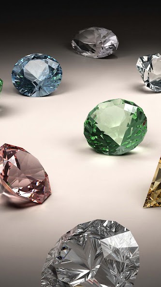 Diamond Live Wallpaper
