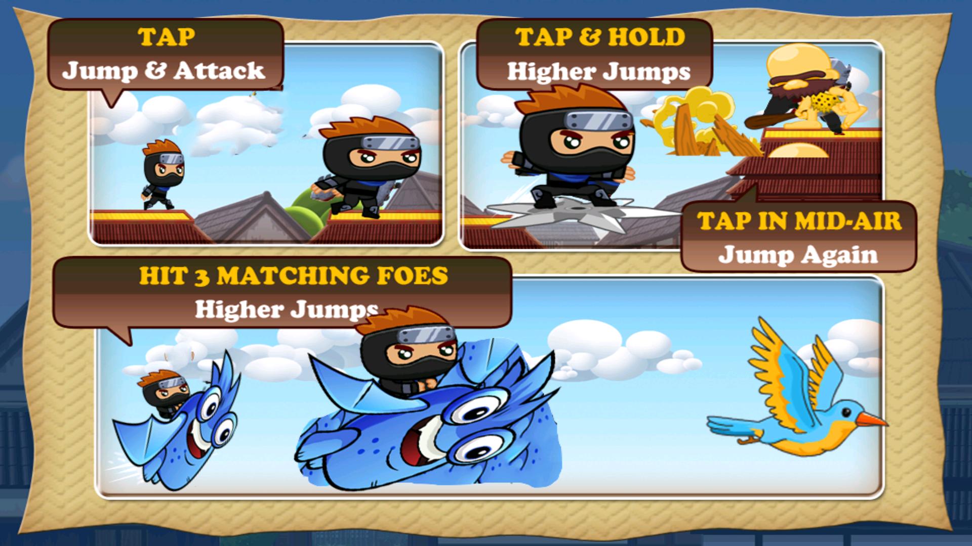 ninja samurai subway run