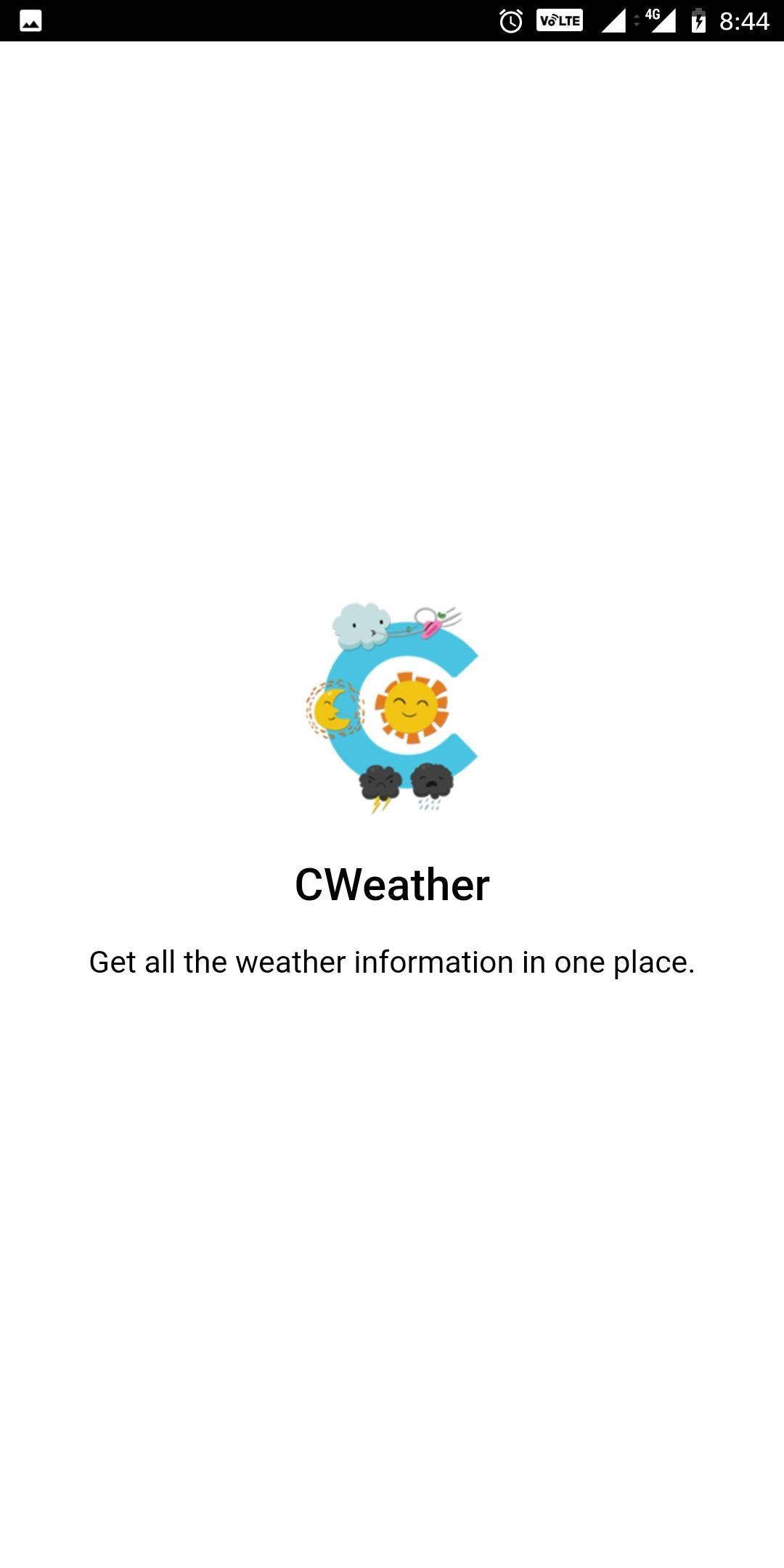 Cweather