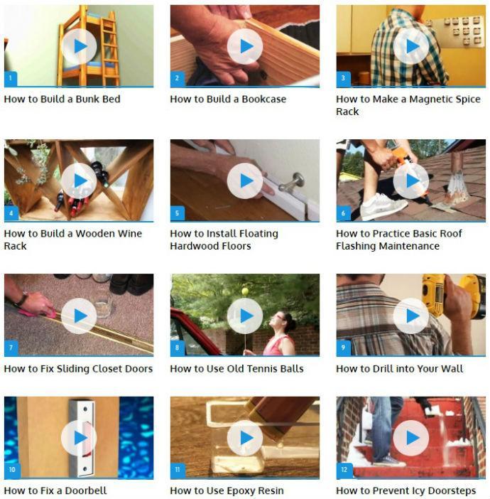 DIY Home Repair (Guide)