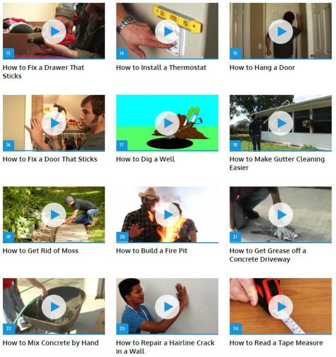 DIY Home Repair (Guide)