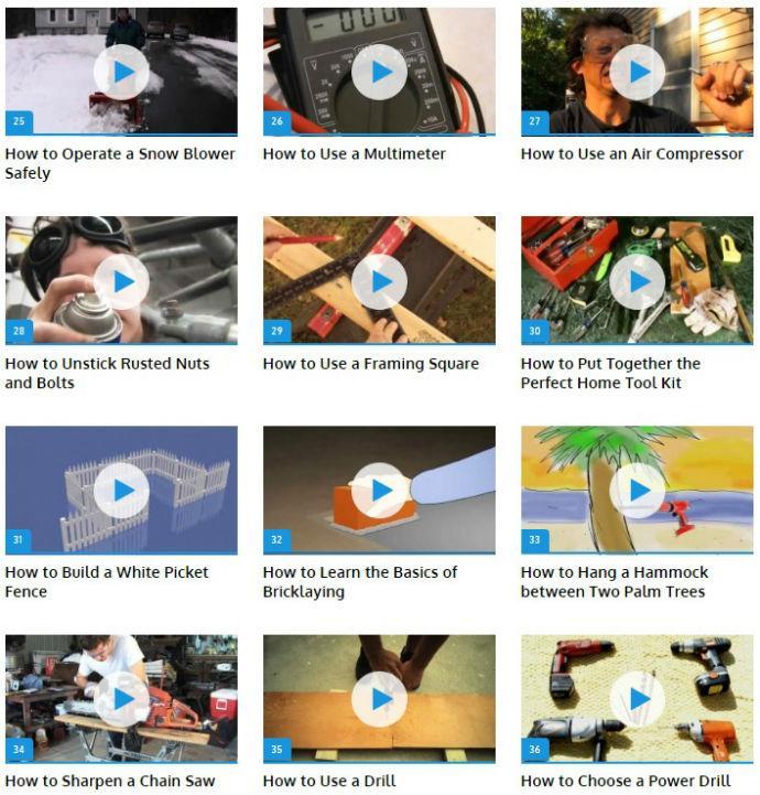 DIY Home Repair (Guide)