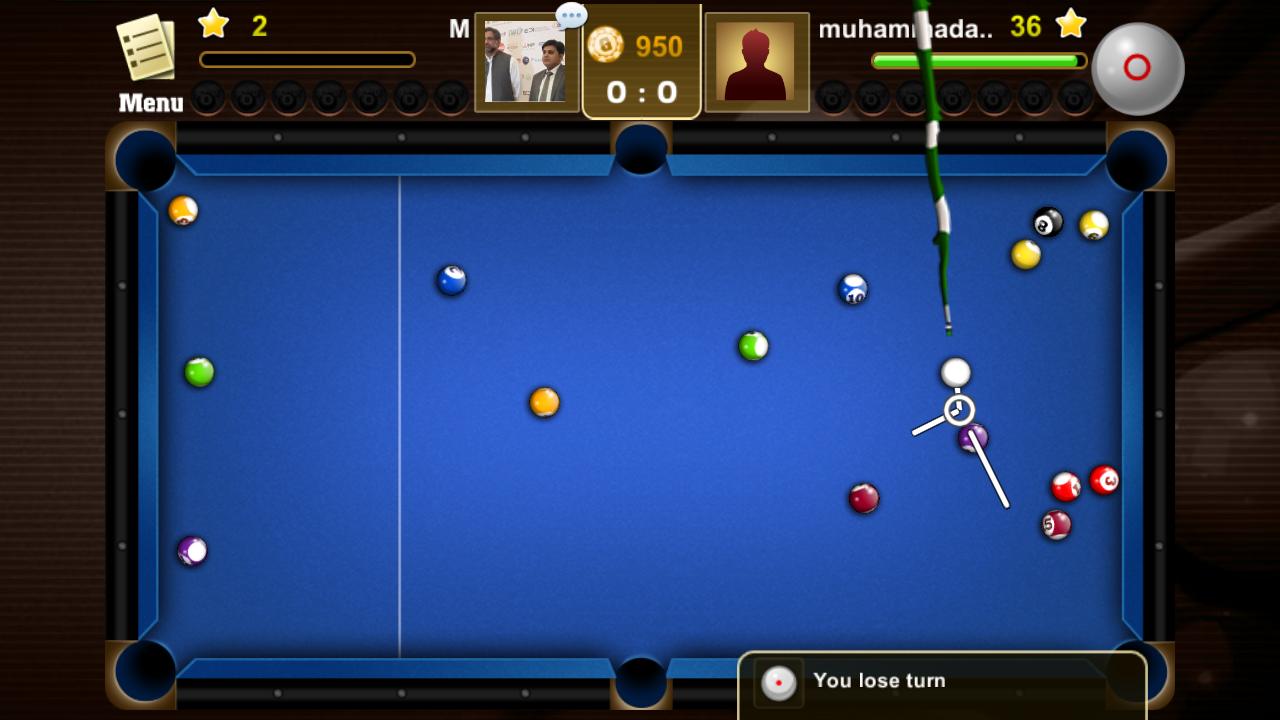 Billiard Tour 8 ball pool Pro