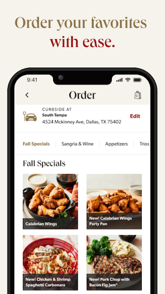 Carrabba's Italian Grill