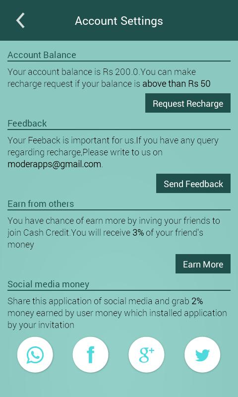 Free Mobile Recharge Money
