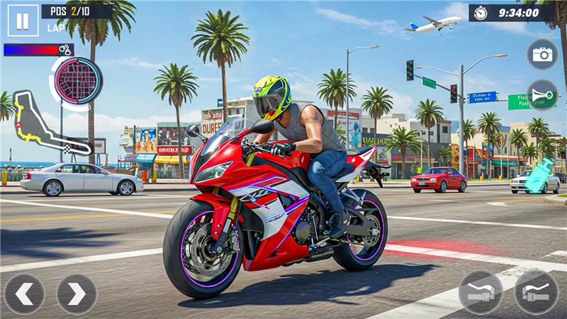 Indian Bike Drive Simulator 3D