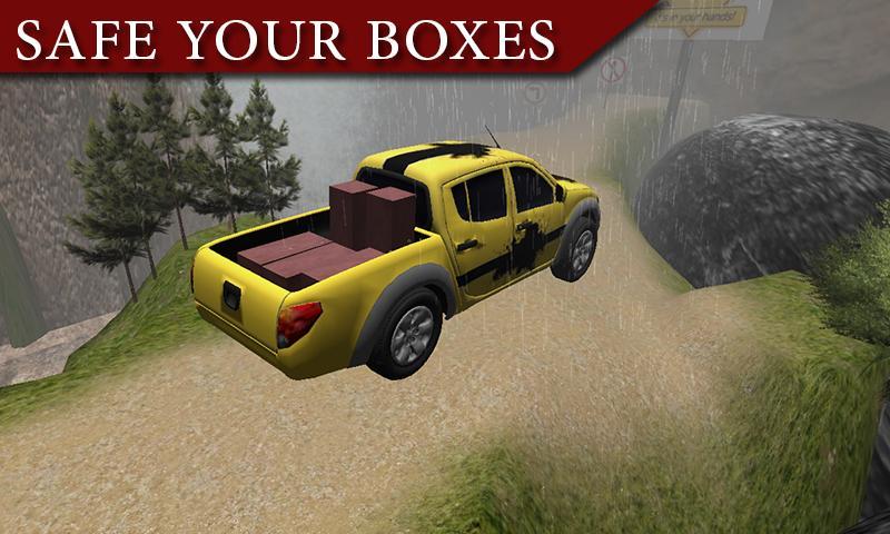 Truck Driver 4x4 Offroad