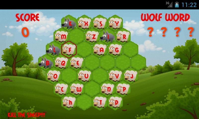 Mutton, deductive board game