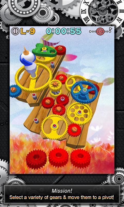 8th Floor: IQ Puzzle