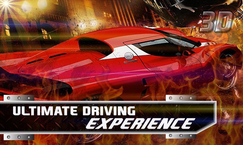 Asphalt Speed Racing HD