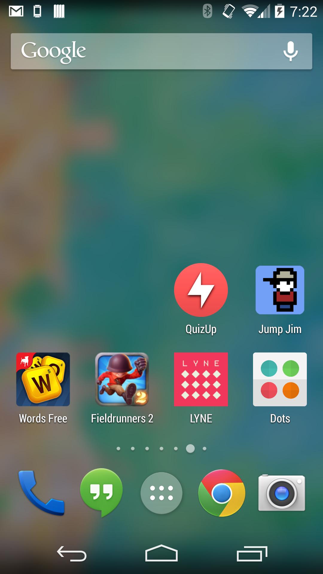 Stamen Maps for Muzei