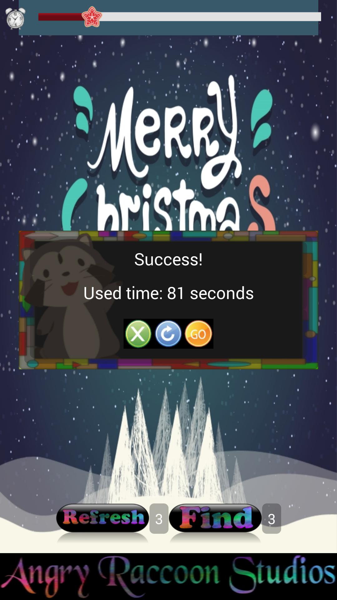 Christmas Games With Reindeer