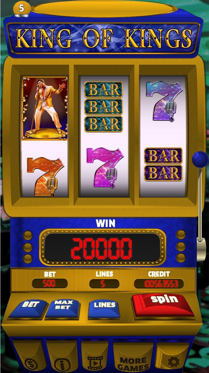 King of Kings Slot Machine