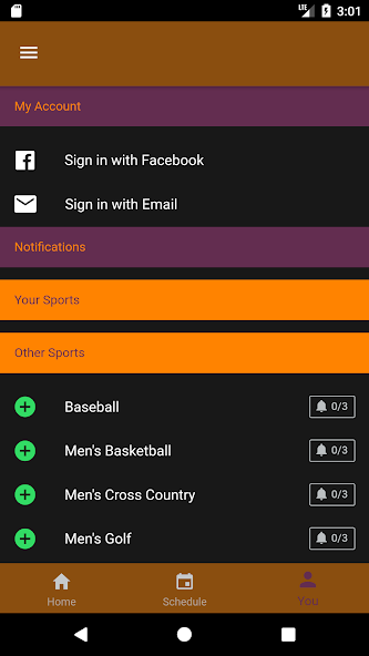 Post University Eagles