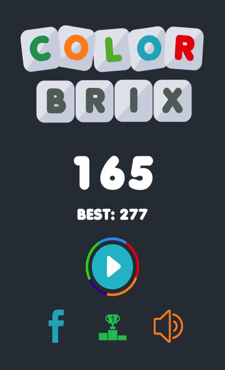 Shades ColorBrix:Simple Puzzle