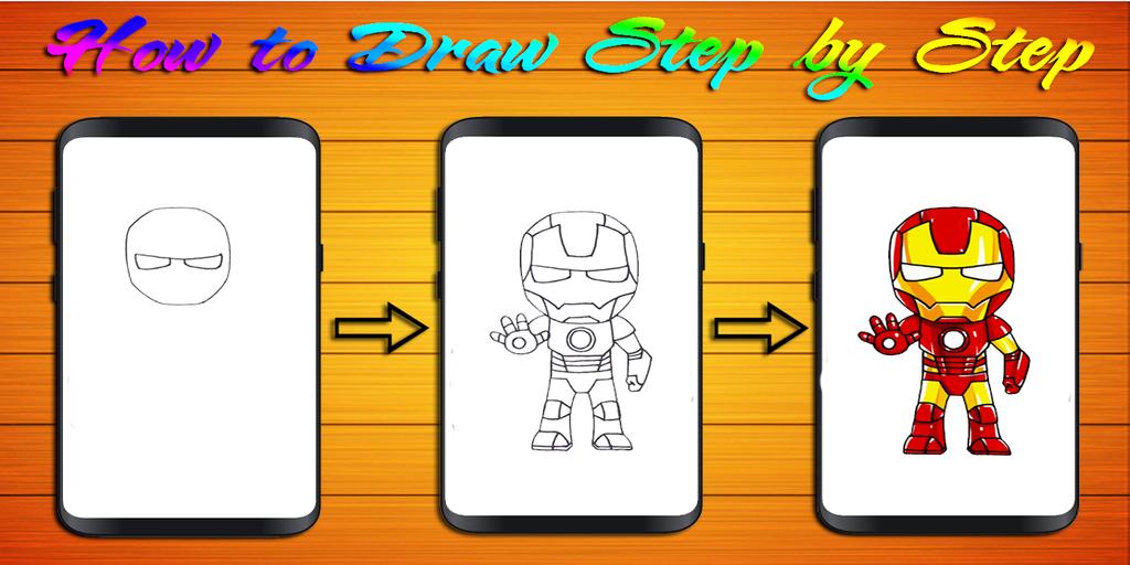 How to Draw Little Hero