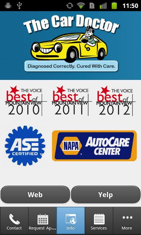 Mountain View Auto Repair