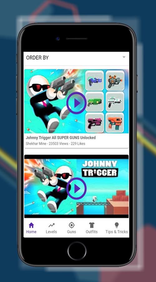 Guide for Johnny Trigger