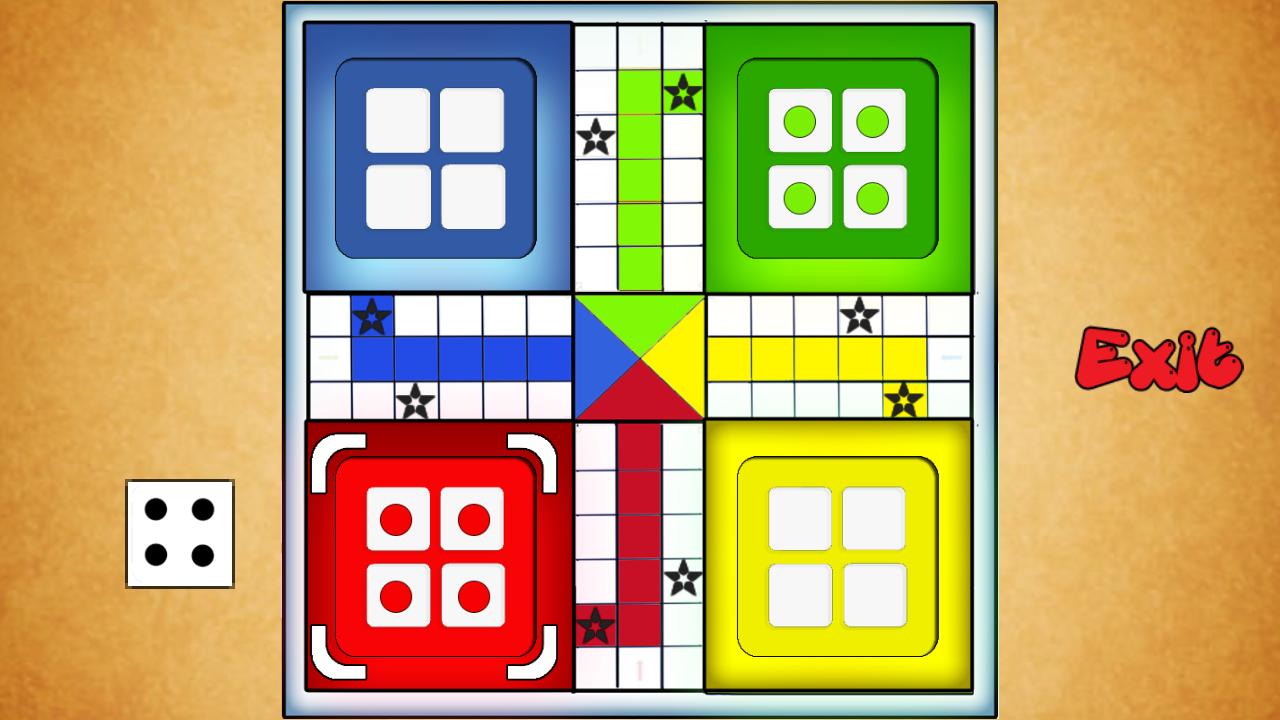 Ludo game star 2019 (parcheesi king)