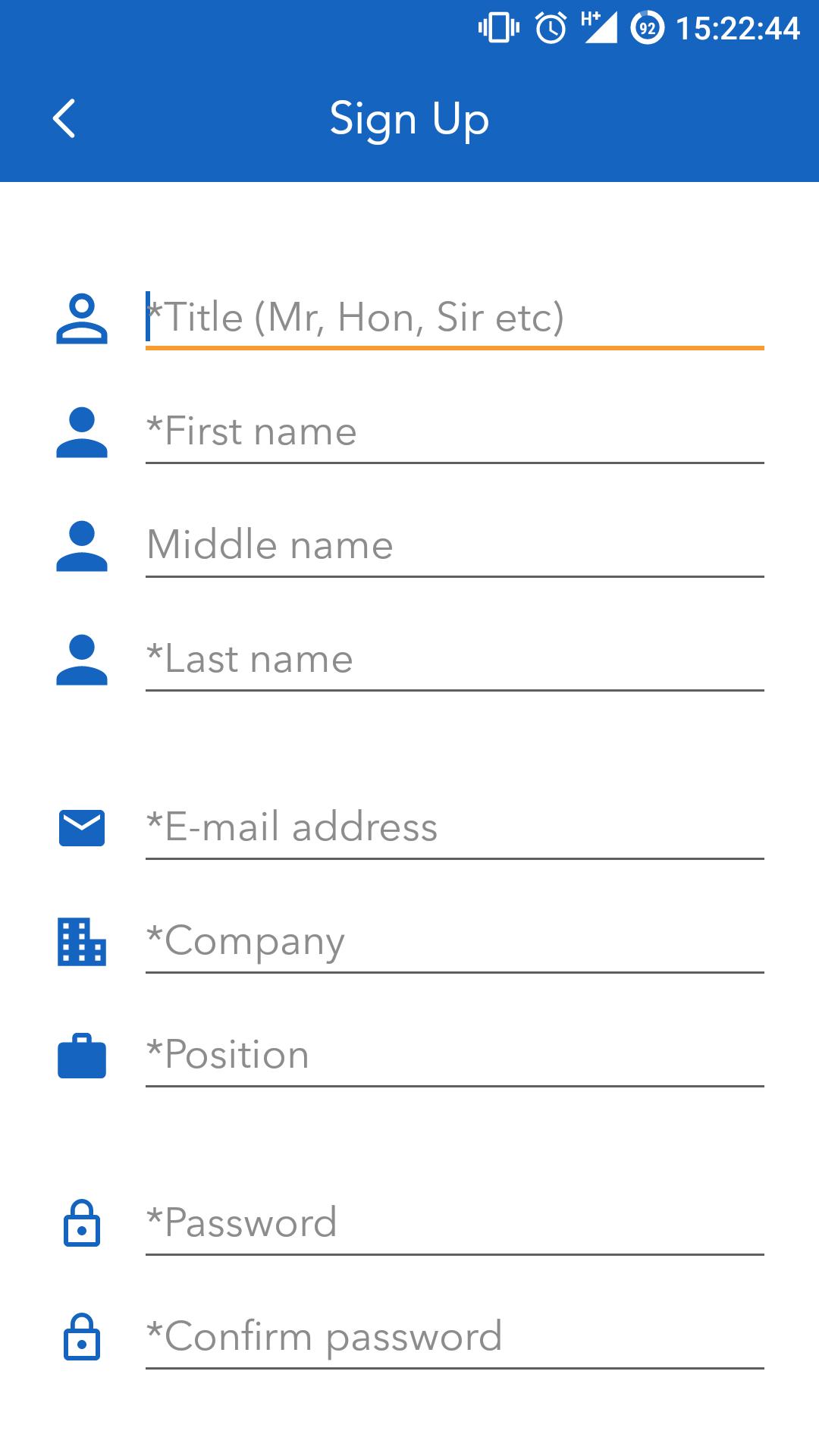 Transform Africa Summit