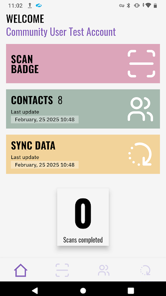 Cosmoprof Smart Scan App
