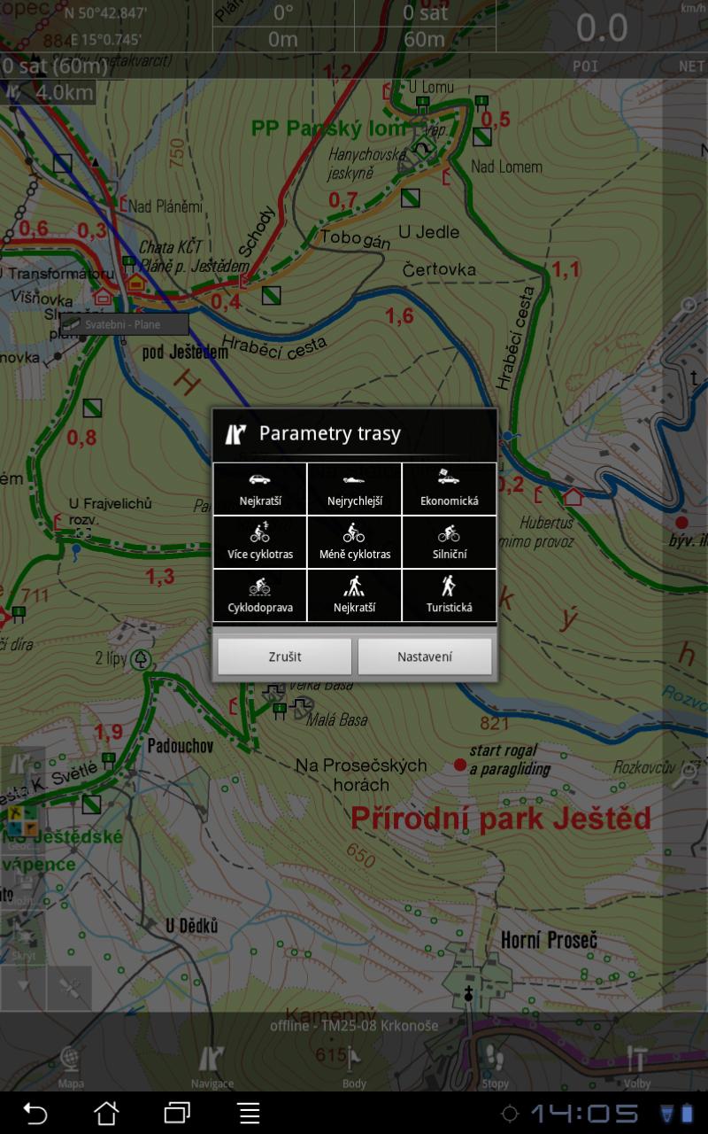 SmartMaps: Edice Vodafone