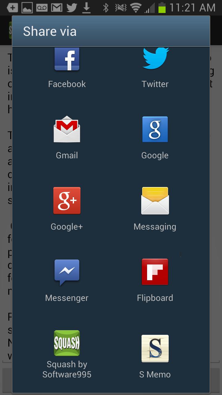Squash -Text Summarization App