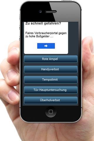 Bussgeldkatalog 2013