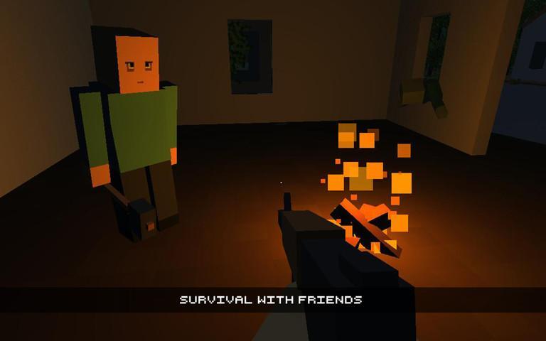 CraftZ - FPS Sandbox Survival