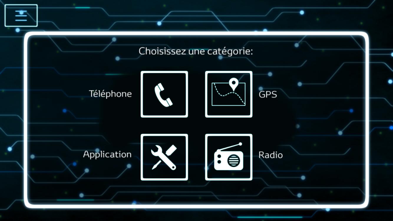 Toyota RAV4 Interactive Guide