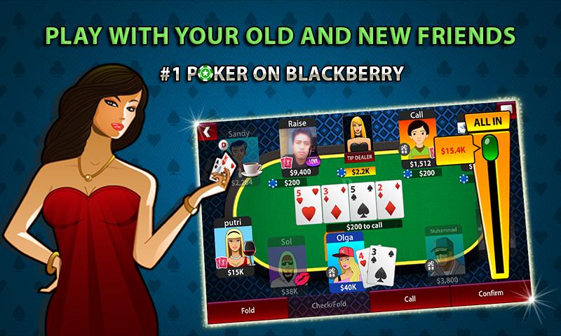 Texas Hold'em Poker Online - Holdem Poker Stars